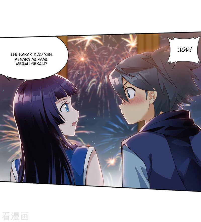 Battle Through the Heavens Chapter 262 halaman 46
